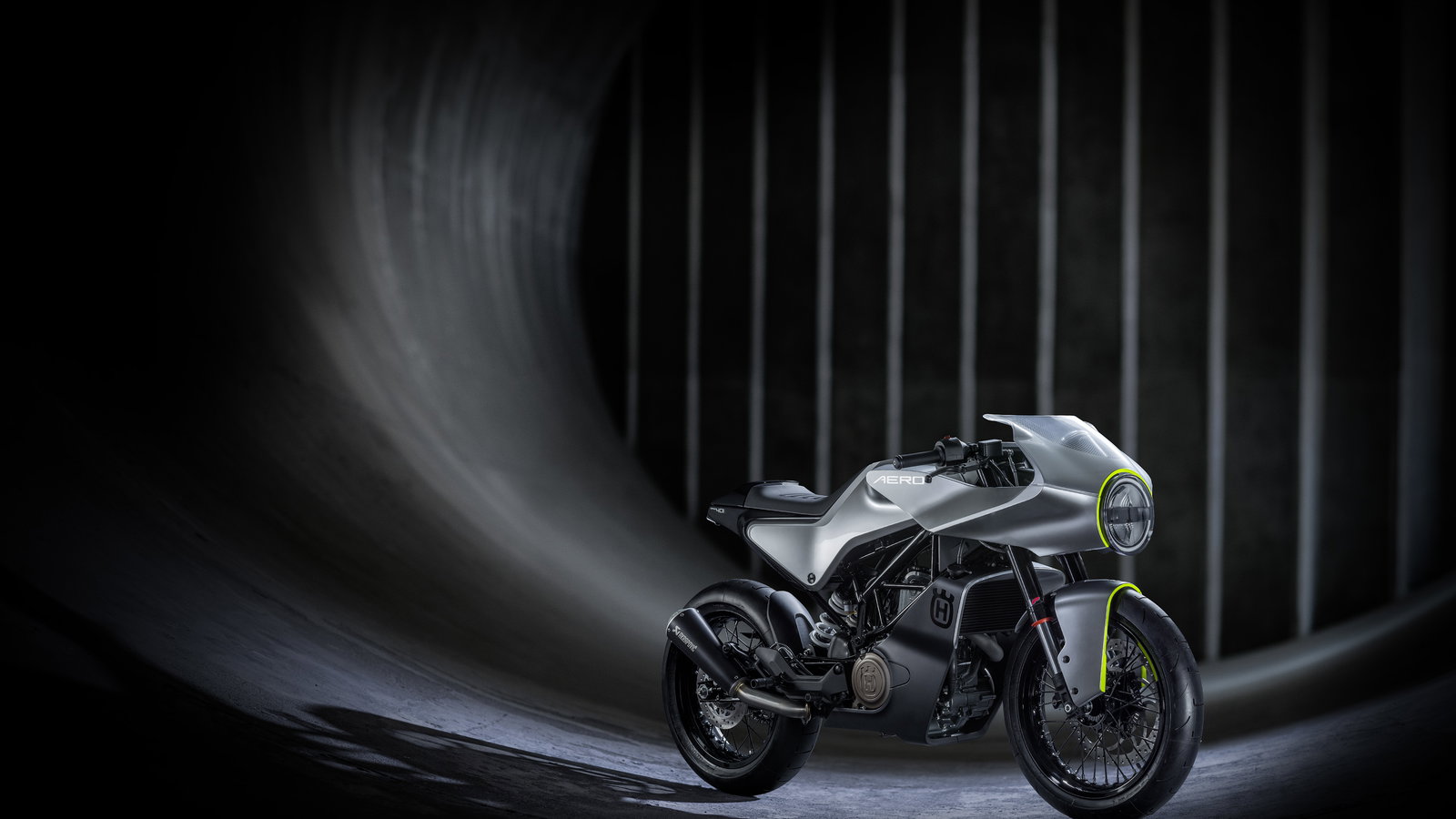 Husqvarna Vitpilen 401 Aero